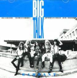 Warrant (USA) : Big Talk